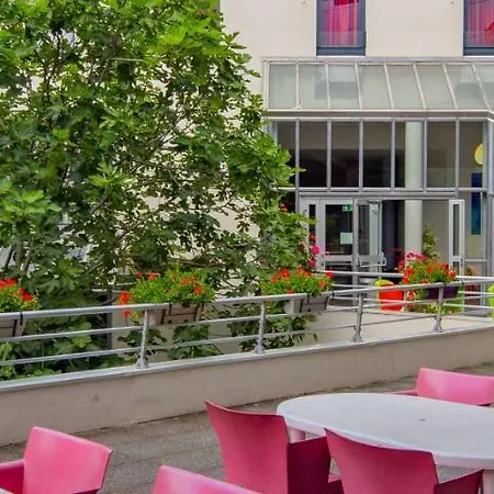 Hotel Cis Paris Kellermann-2