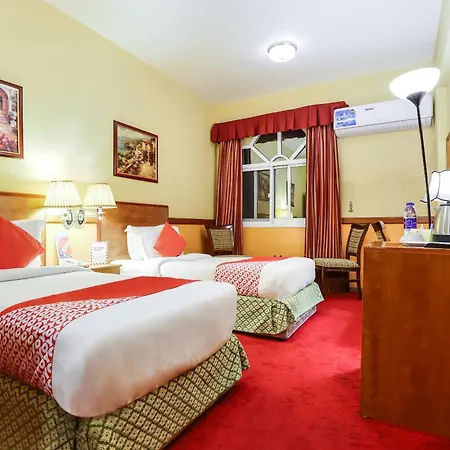 Oyo 353 Middle East Hotel-3