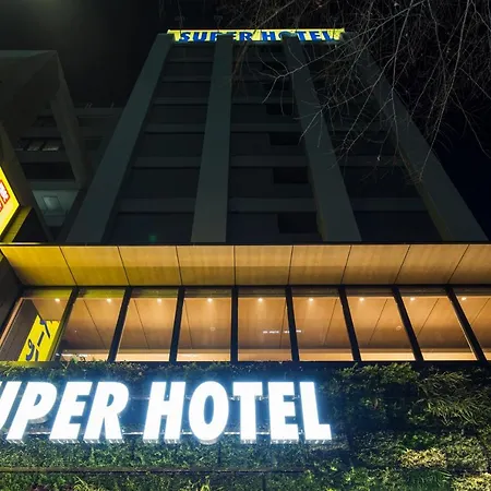 Super Hotel Tokyo Kinshicho Ekimae-3