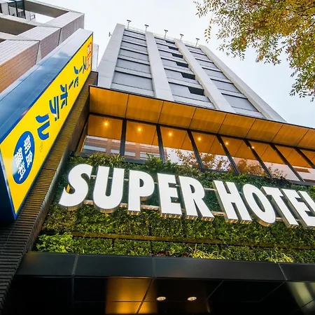 Super Hotel Tokyo Kinshicho Ekimae-2