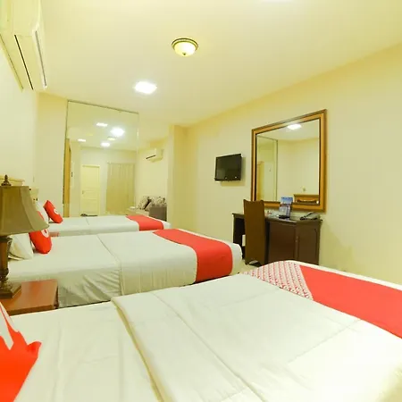 Oyo 140 Al Hashemi Hotel-2