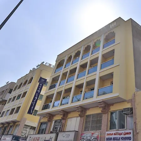 Oyo 140 Al Hashemi Hotel-3