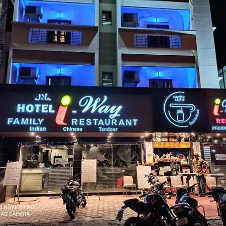 Hotel I-Way Residency Perungudi-3