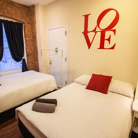 Studio Plus - 2 Bedroom Apartment In Midtown-3