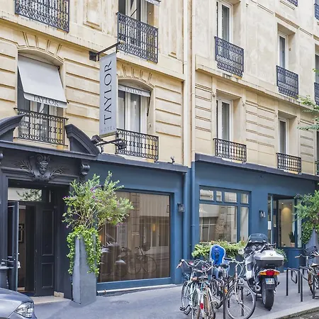 Hotel Taylor-2