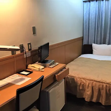 Business Hotel Crescent-3