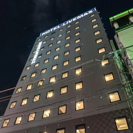 Hotel Livemax Shinjuku Kabukicho-2