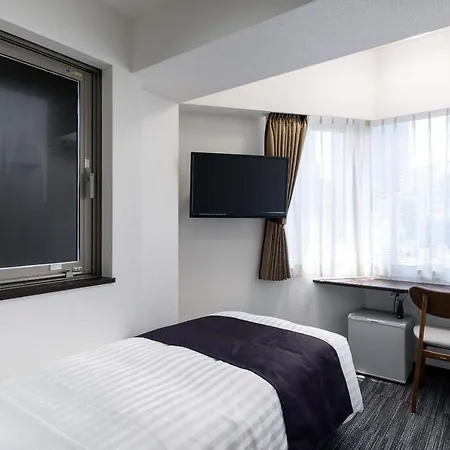 Shinbashi Urban Hotel-3