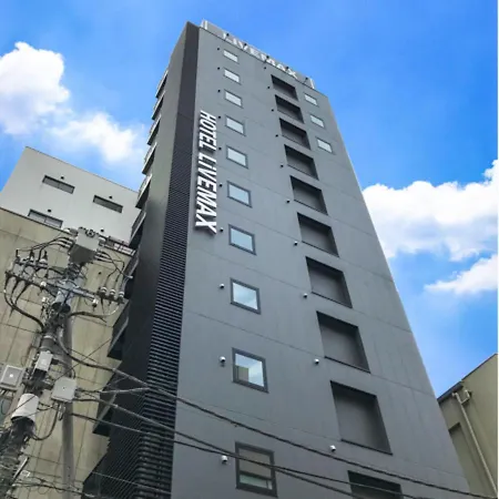 Hotel Livemax Tokyo Kanda-Ekimae-2