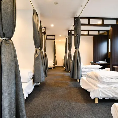Samurai Stay Sugamo-Male Only-3