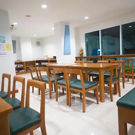 The Willing Hotel And Residence-2