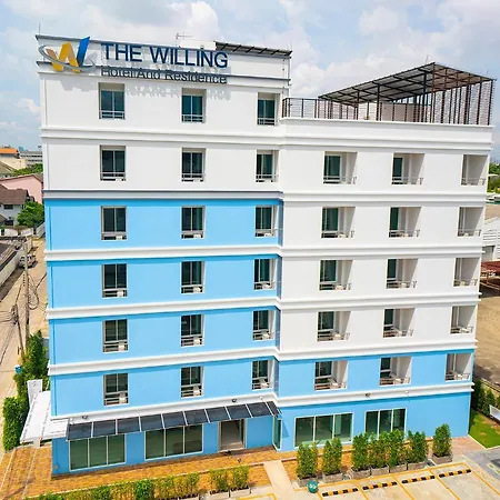 The Willing Hotel And Residence-3