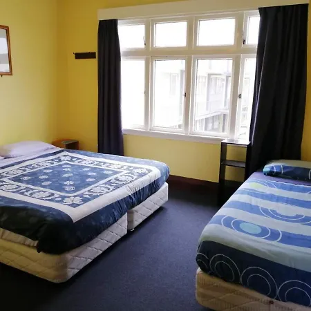 Rotorua Central Backpackers-3