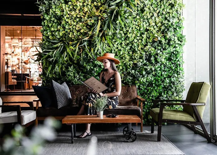 Tha City Loft By Th District Bangkok