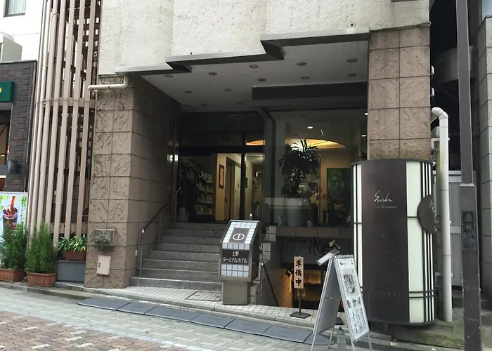 Ueno Terminal Hotel Tokyo