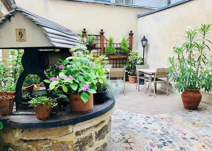 Amiral-Fondary Hotel Paris