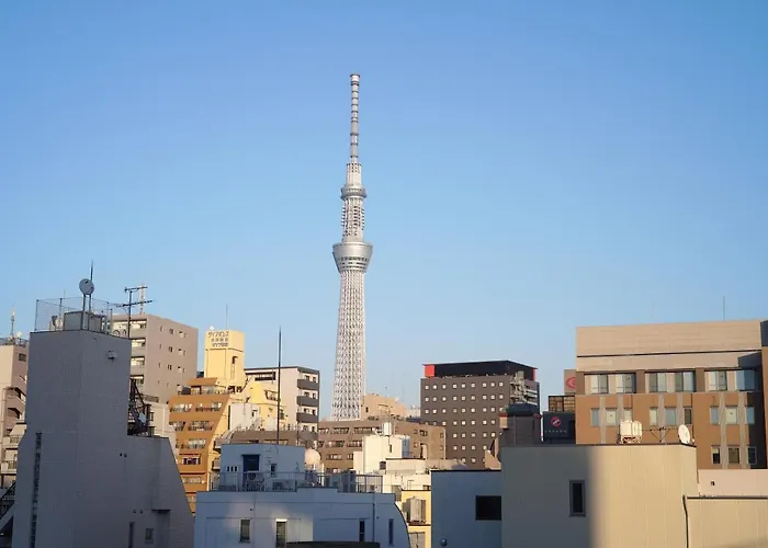 Tokyo-W-Inn Asakusa