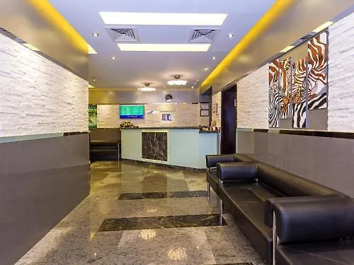 Oasis Deira Hotel Dubai