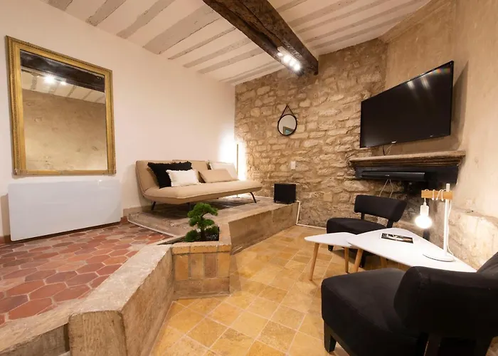 Pierre A Feu Apartment Paris