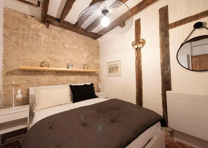 Pierre A Feu Apartment Paris