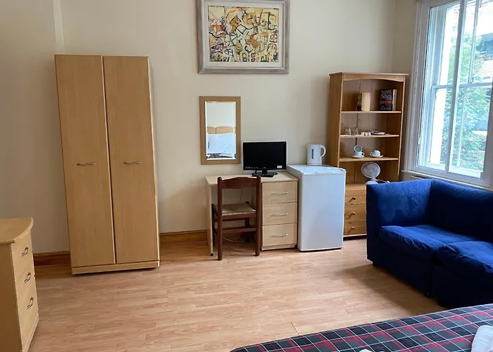 Seven Dials Hotel Annexe London