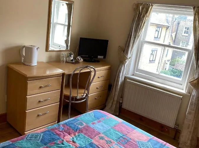 Seven Dials Hotel Annexe London