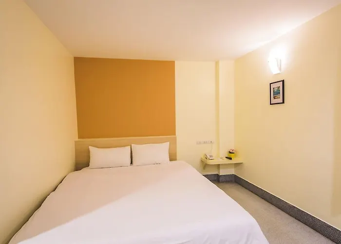 New Suanmali Hotel Bangkok