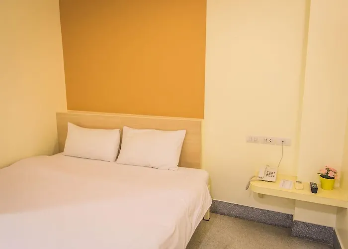 New Suanmali Hotel Bangkok