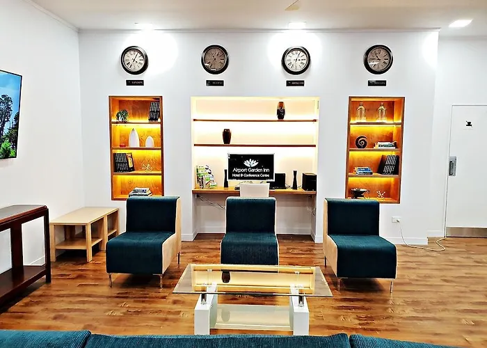 Garden Inn Airport Auckland