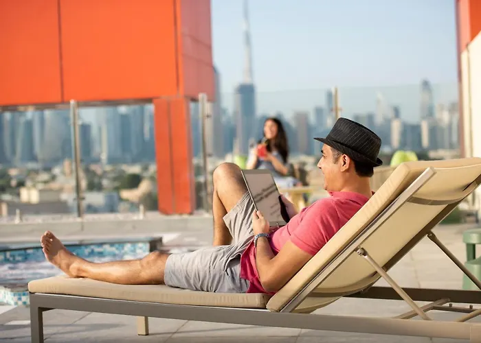 Urban Al Khoory Hotel Dubai