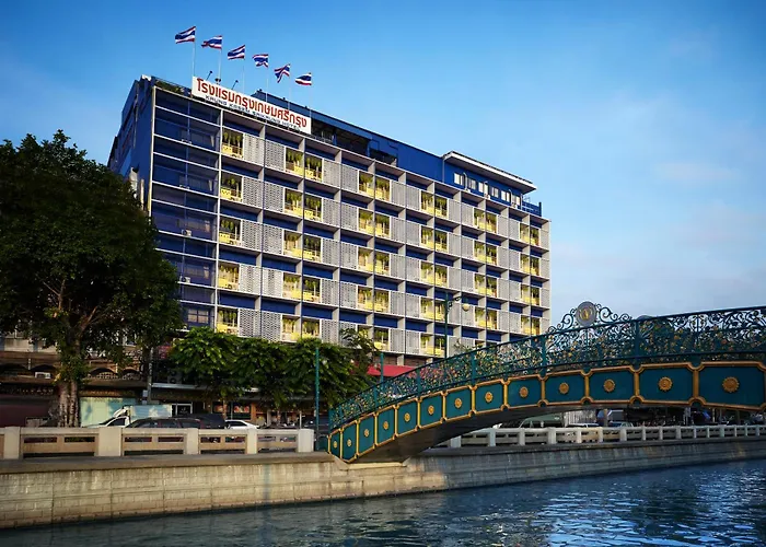 The Krungkasem Srikrung Hotel Bangkok