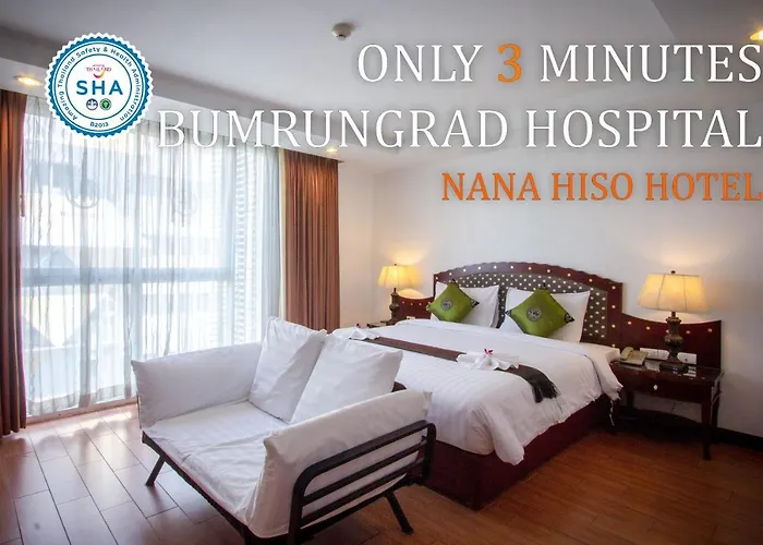 Nana Hiso Hotel Bangkok