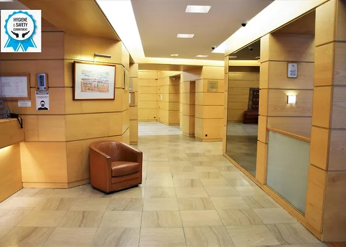 Grand Hotel Du Havre Paris