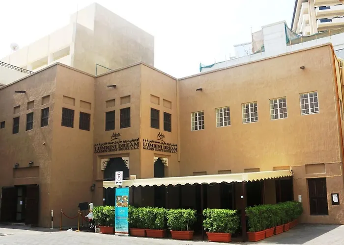 Capital O160 Lumbini Dream Garden Guest House Llc Dubai