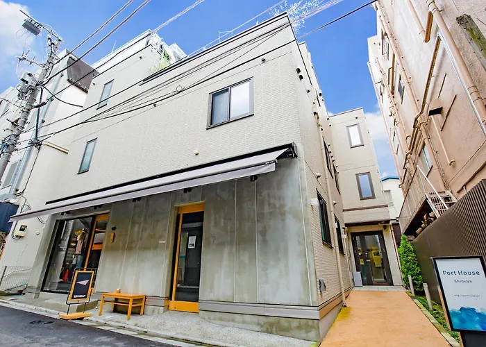 Port House Shibuya Hotel Tokyo