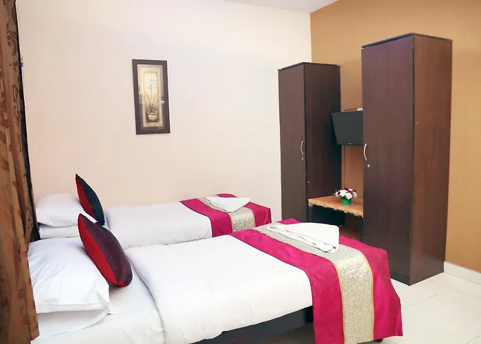 Daffodils Serviced Apartment Chennai