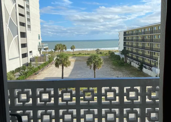 The Atlantic Motel Myrtle Beach