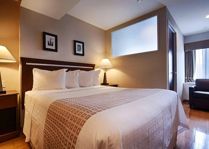 Best Western Bowery Hanbee Hotel New York