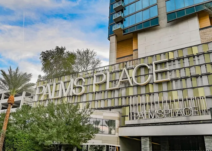 Stripviewsuites At Palms Place Las Vegas