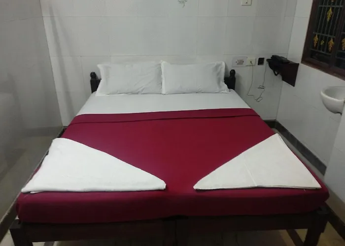 Nile Guest House Chennai