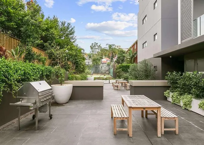 Good Life Suites Sydney