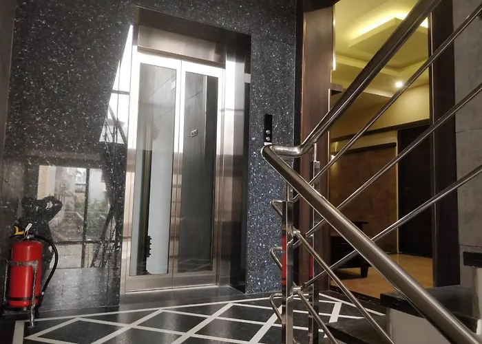 Icon Residency Hotel Chennai