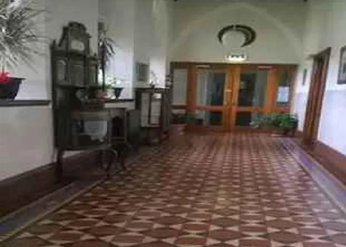 Gillis Centre B&B Edinburgh