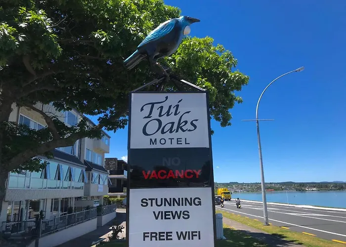 Tui Oaks Motel Taupo