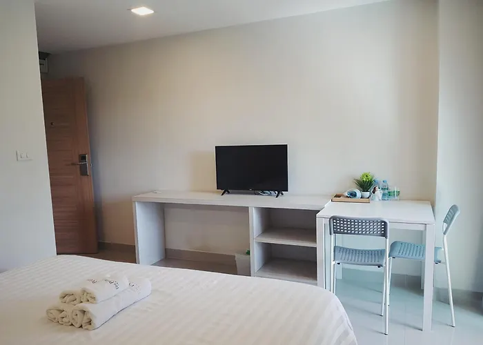 The Prima Residence - Sha Certificate Bangkok