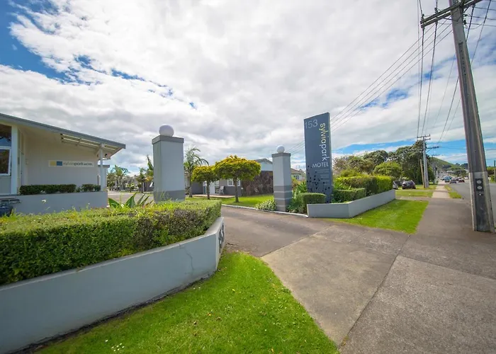 Sylvia Park Motel Auckland
