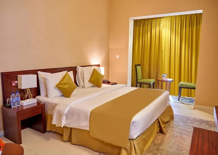 Grand Square Hotel Dubai