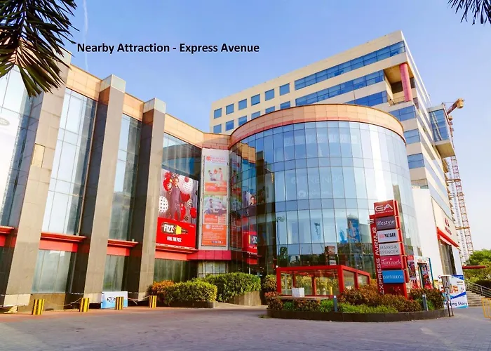 Oyo Flagship 15018 Golden Manor Chennai Central