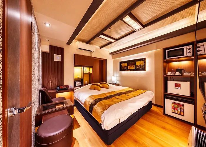 Hotel Lotus Shibuya (Adults Only) Tokyo