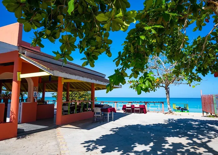 Shields Negril Villas